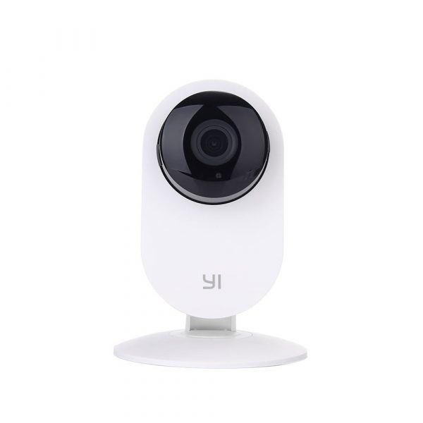 Smart Security Camera