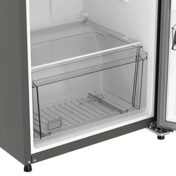 Refrigerador Acros Top Mount 11p3 Plateado