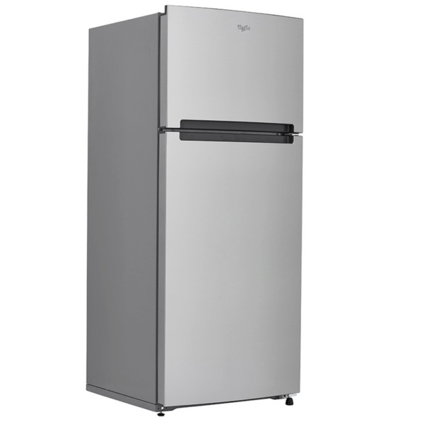Refrigerador Whirlpool 18 pies Top Mount Gris