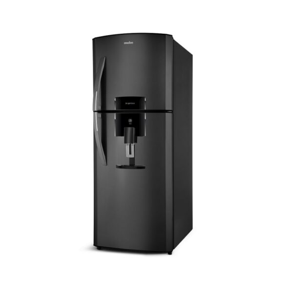 Refrigerador Mabe 14′ Black con despachador